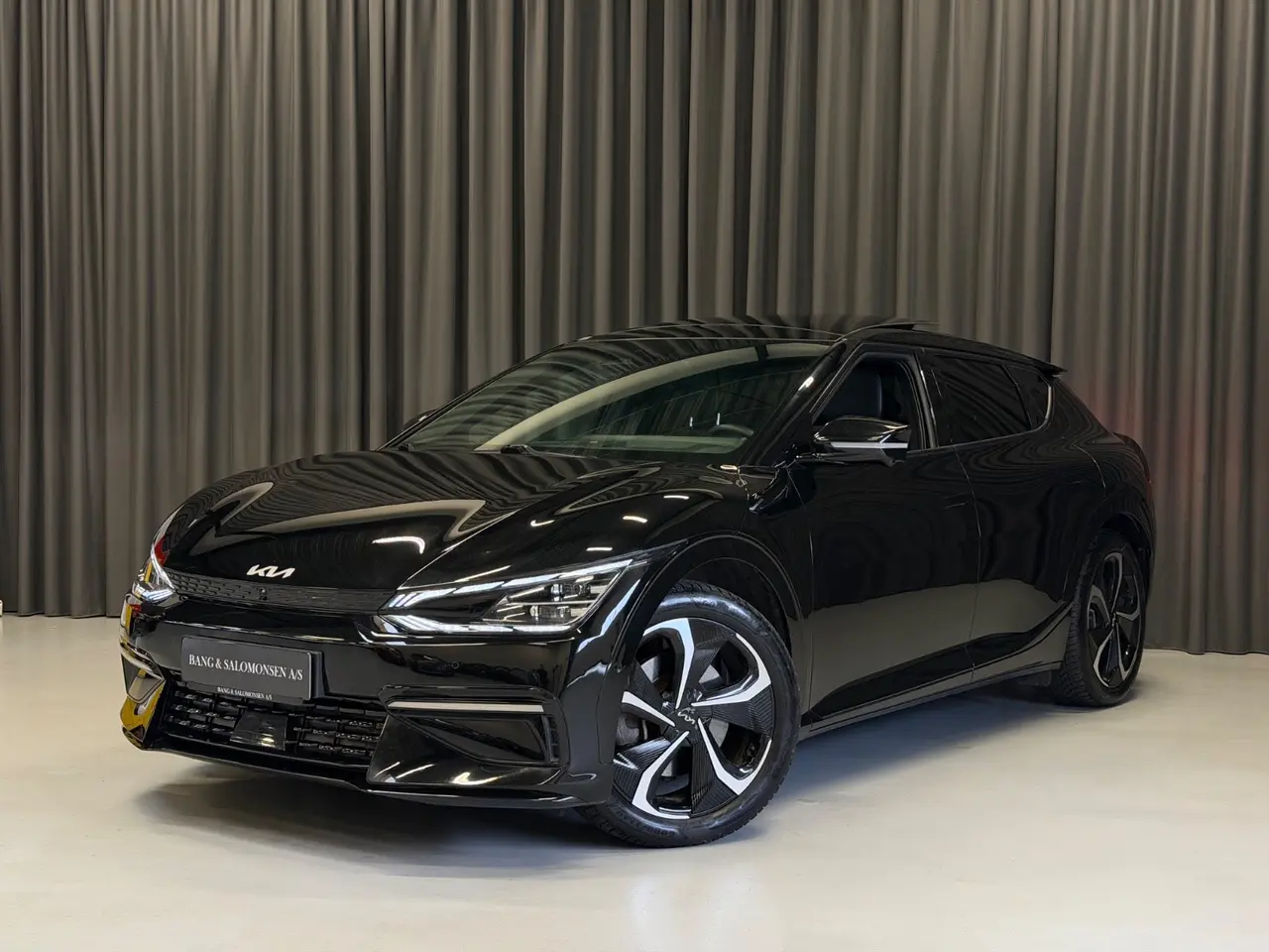 Billede 1 - Kia EV6 77 Long Range GT-Line