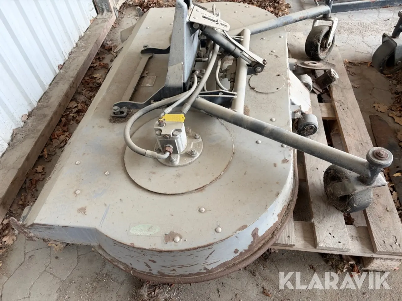 Billede 7 - Klippebord Nilfisk 22LM16