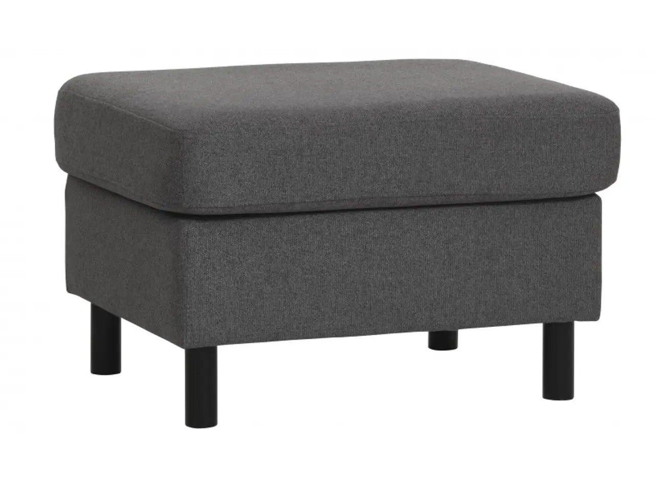 Billede 2 - Thomas 2,5 pers sofa mørkegrå