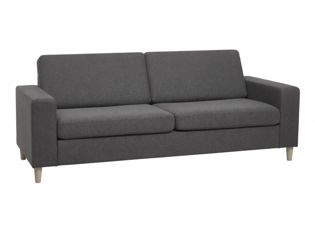 Billede 4 - Thomas 2,5 pers sofa mørkegrå