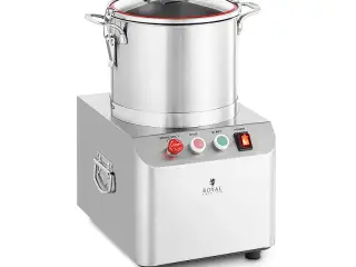 Industriblender – 1.400 omdr./min. – 10 l