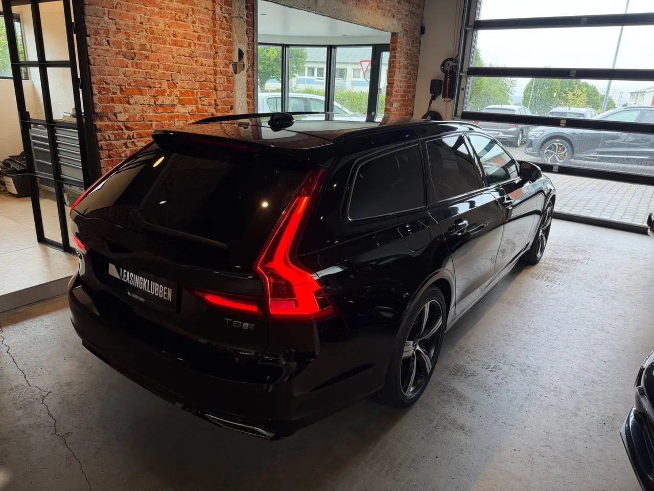 Billede 4 - Volvo V90 2,0 T8 ReCharge R-Design aut. AWD