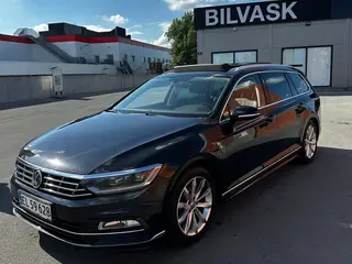 VW Passat 2,0 TSi 220 Highline Variant DSG