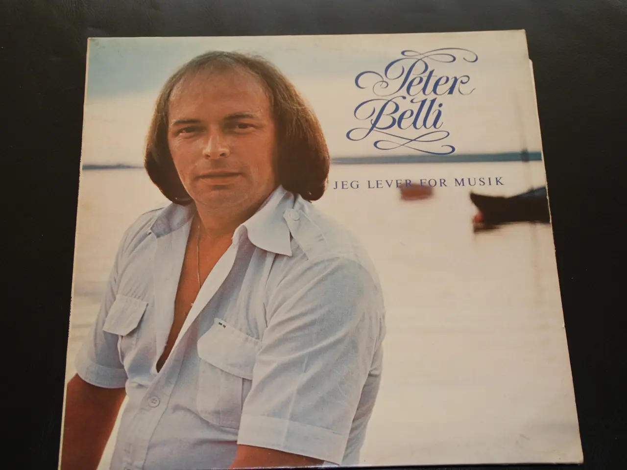 Billede 1 - Lp - Peter Belli