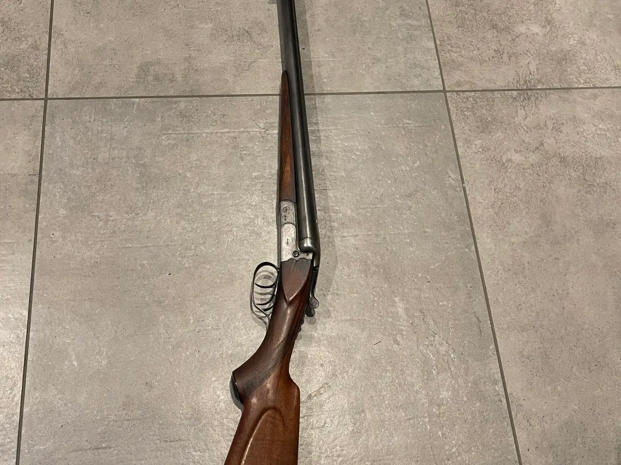 Billede 6 - Fortuna Vorm J.P. Sauer & Sohn Suhl kal. 12/70.
