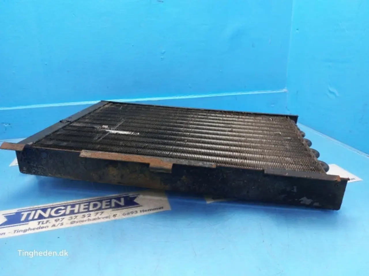 Billede 7 - Massey Ferguson 6465 Køler 3785833M3