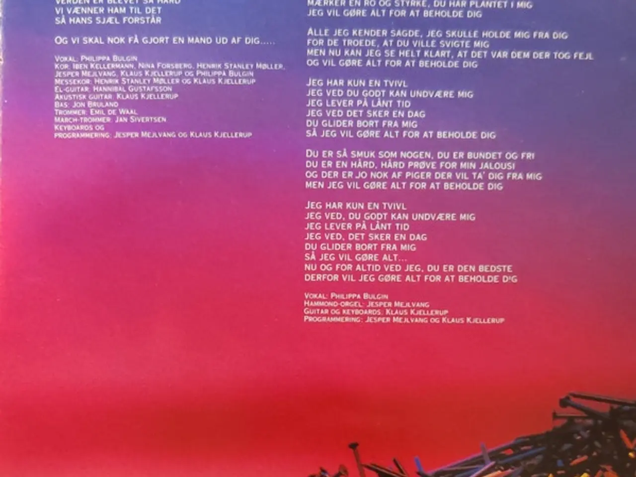 Billede 9 - Danser med Drenge – Danser Med Drenge – CD