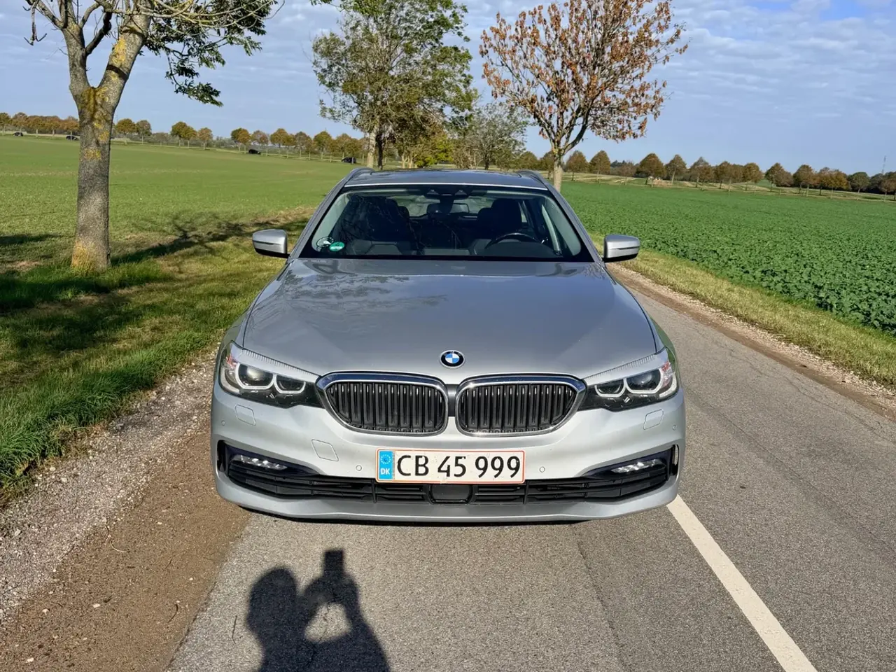 Billede 2 - BMW 530d 3,0 Touring Sport Line aut.