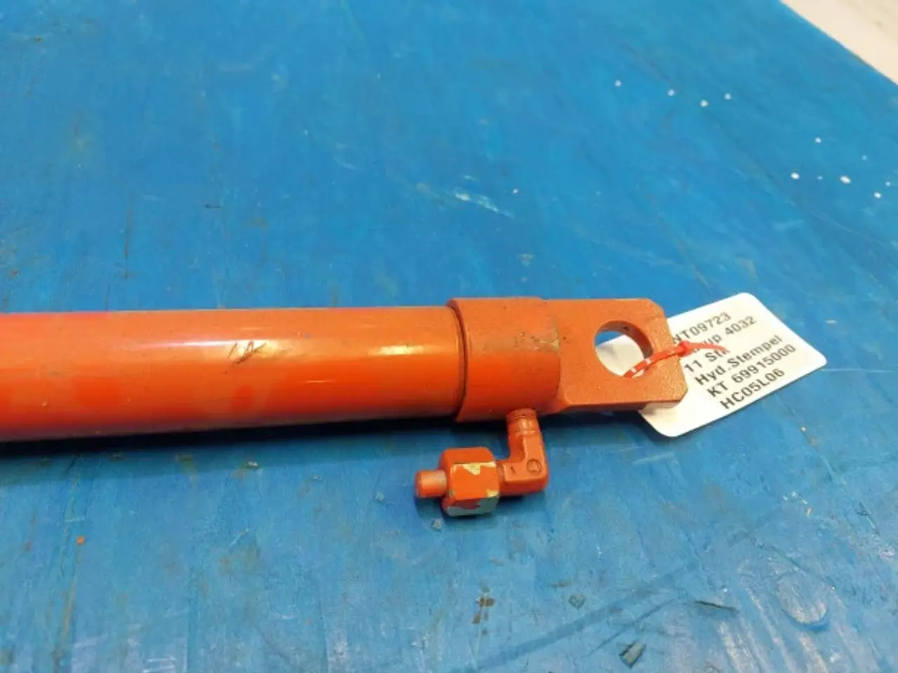 Billede 3 - Taarup 4032 Hydraulik Stempel KT69915000