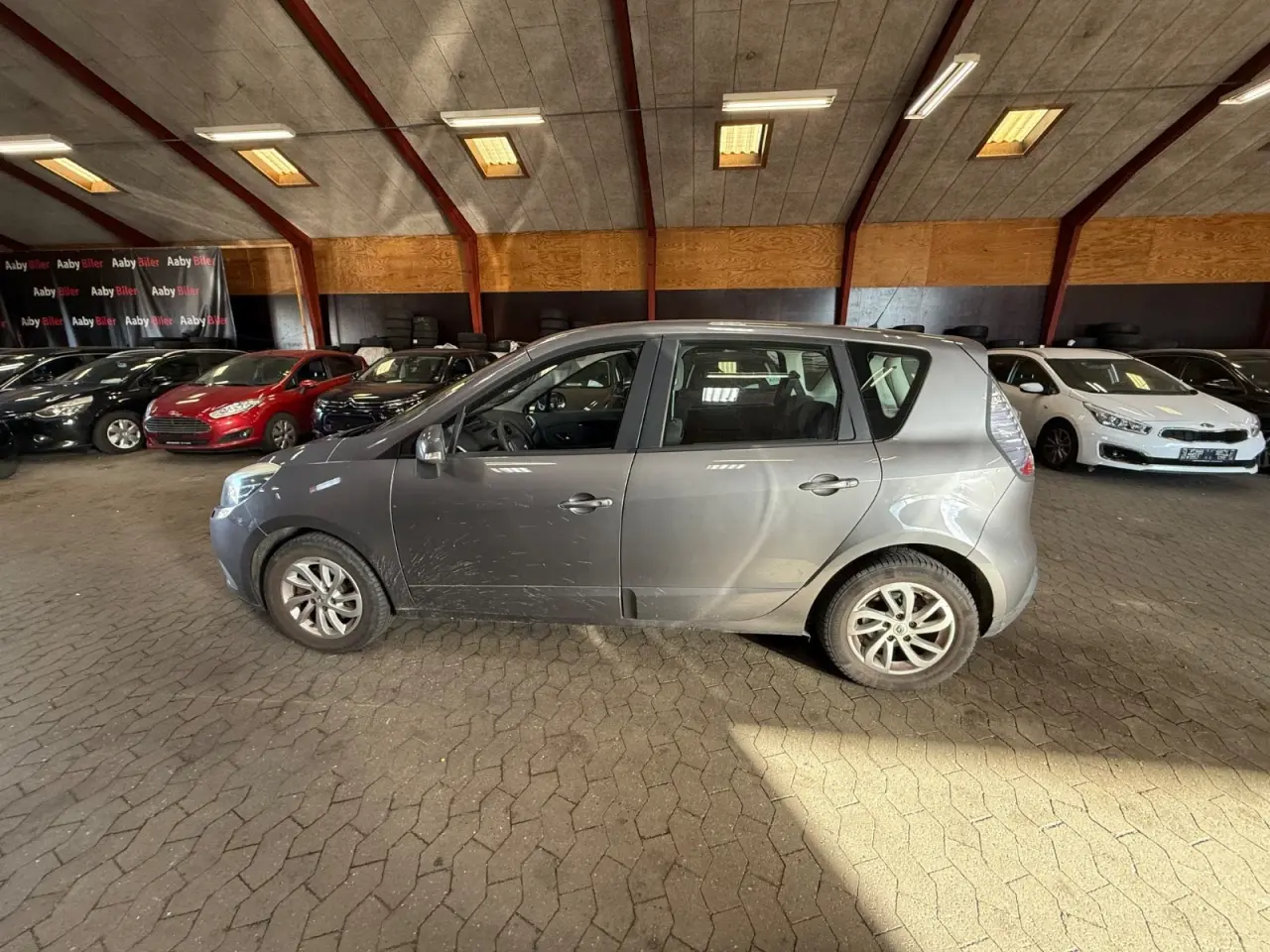 Billede 7 - Renault Scenic III 1,5 dCi 110 Dynamique