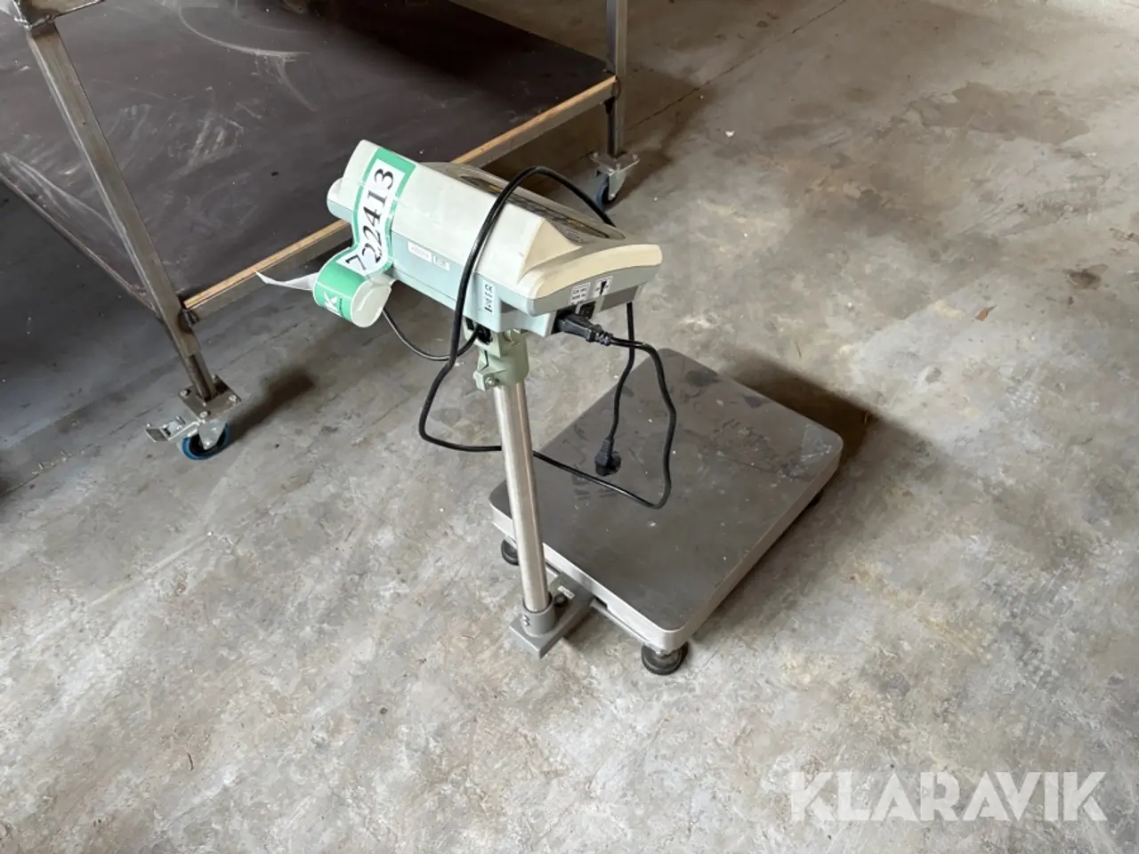 Billede 4 - Vægt Excell Super - 75kg x 5g