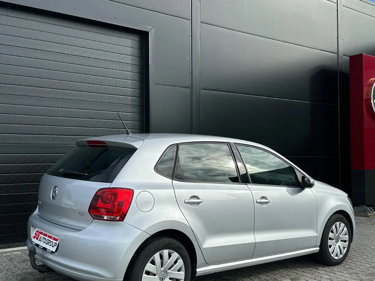 Billede 3 - VW Polo 1,4 Comfortline