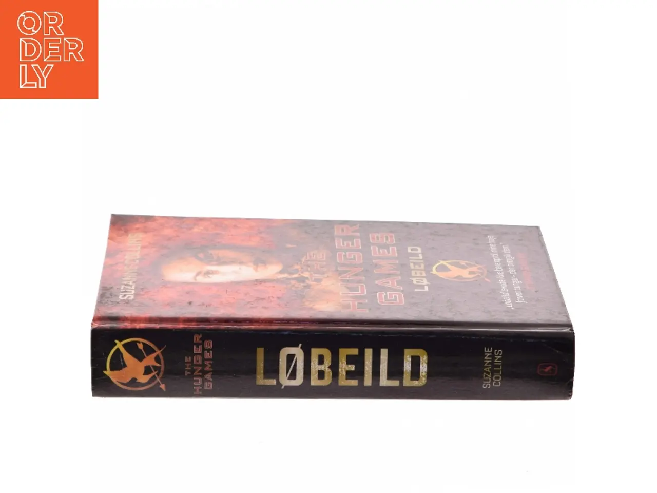Billede 2 - Løbeild af Suzanne Collins (Bog)