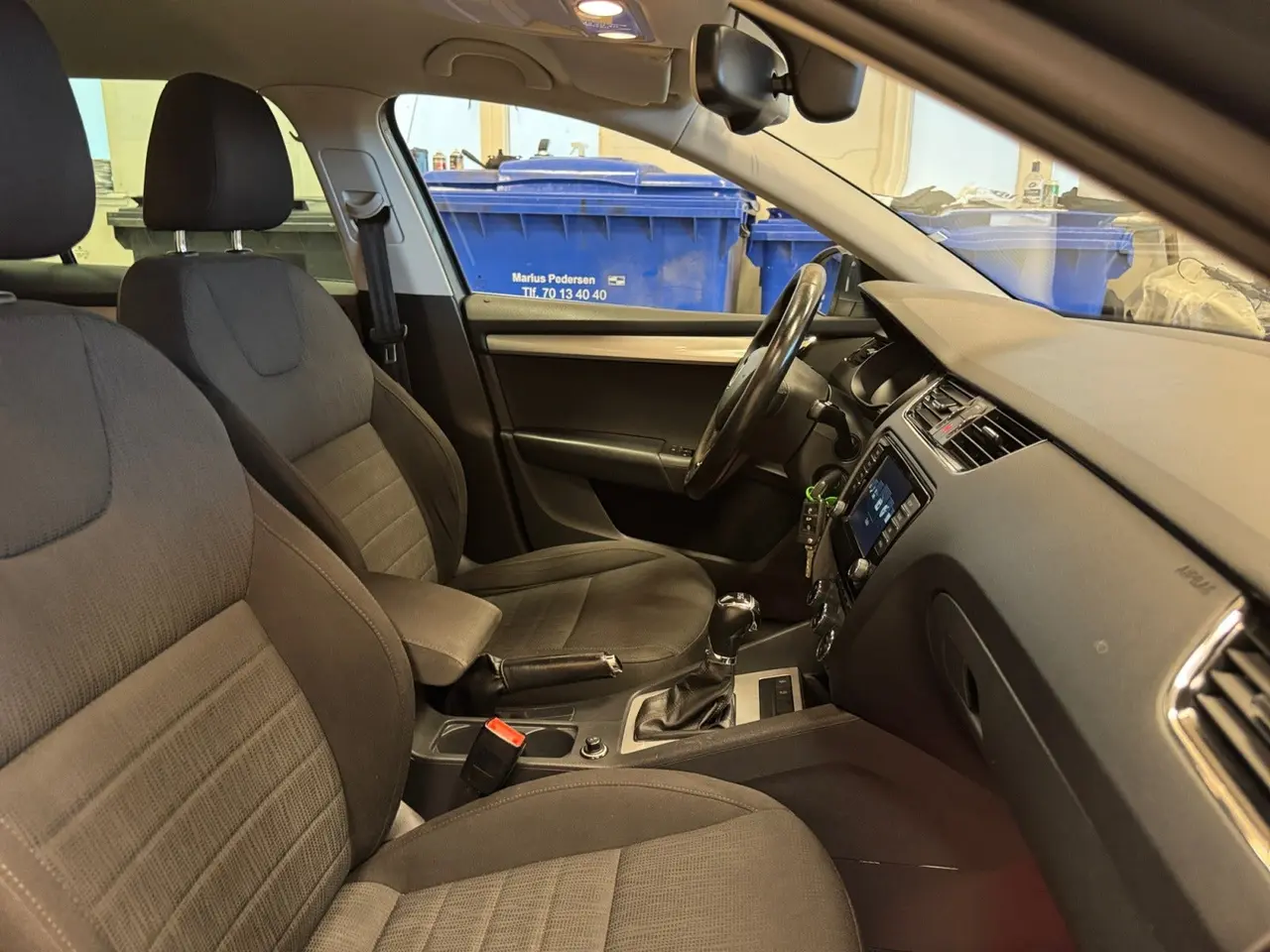 Billede 15 - Skoda Octavia 1,4 TSi 150 Style Combi DSG