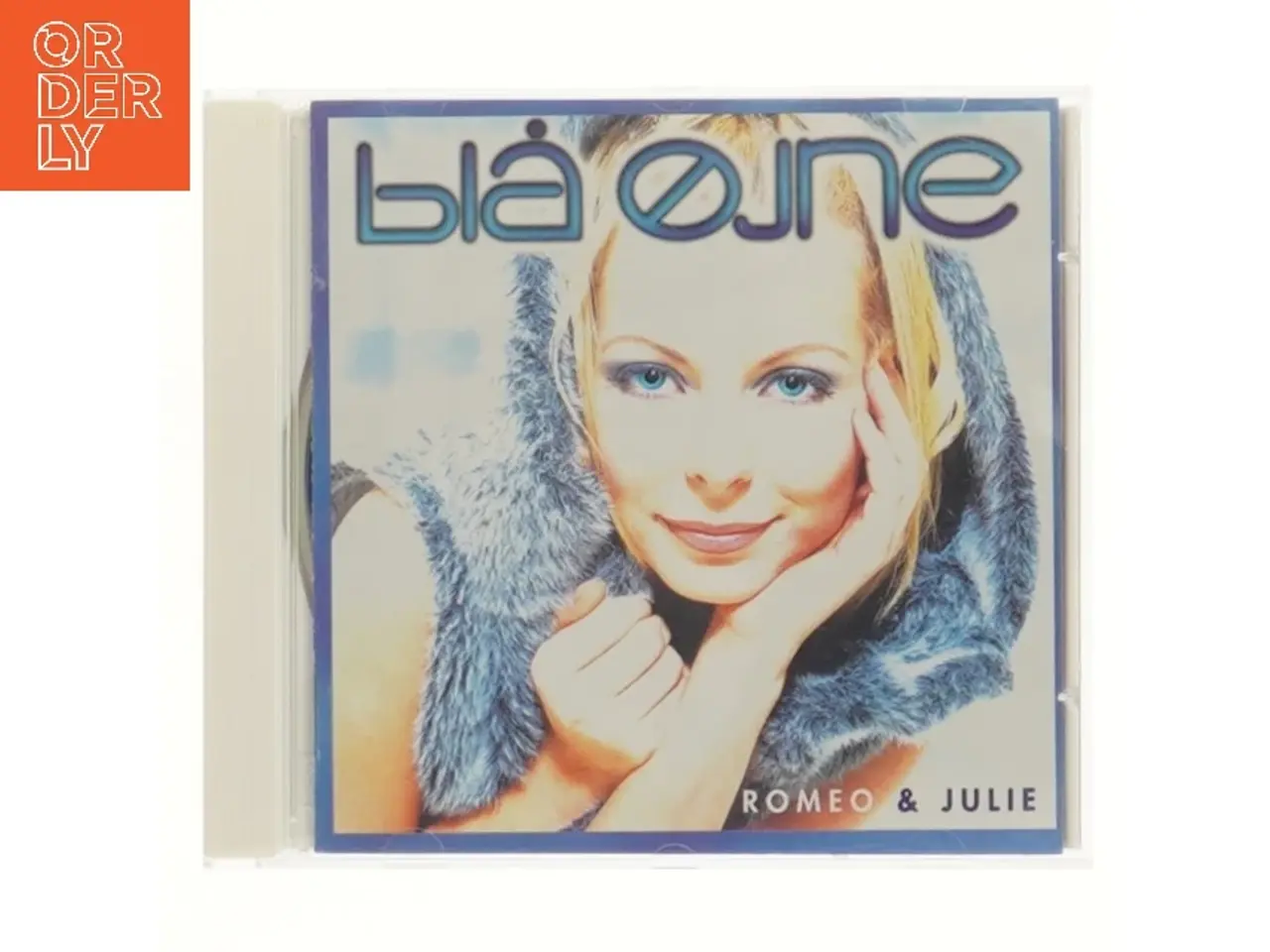 Billede 1 - Blå Øjne - Romeo & Julie CD