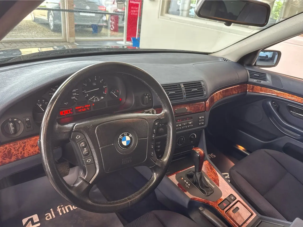 Billede 15 - BMW 523i 2,5 Steptr.