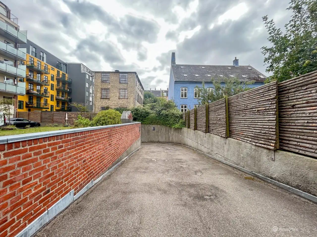Billede 2 - Parkeringspladser i p-kælder - Frederiksberg