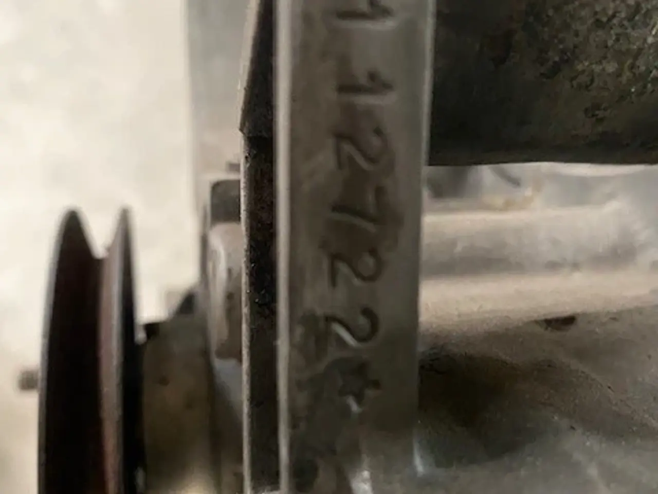 Billede 9 - Porsche motor 2,2
