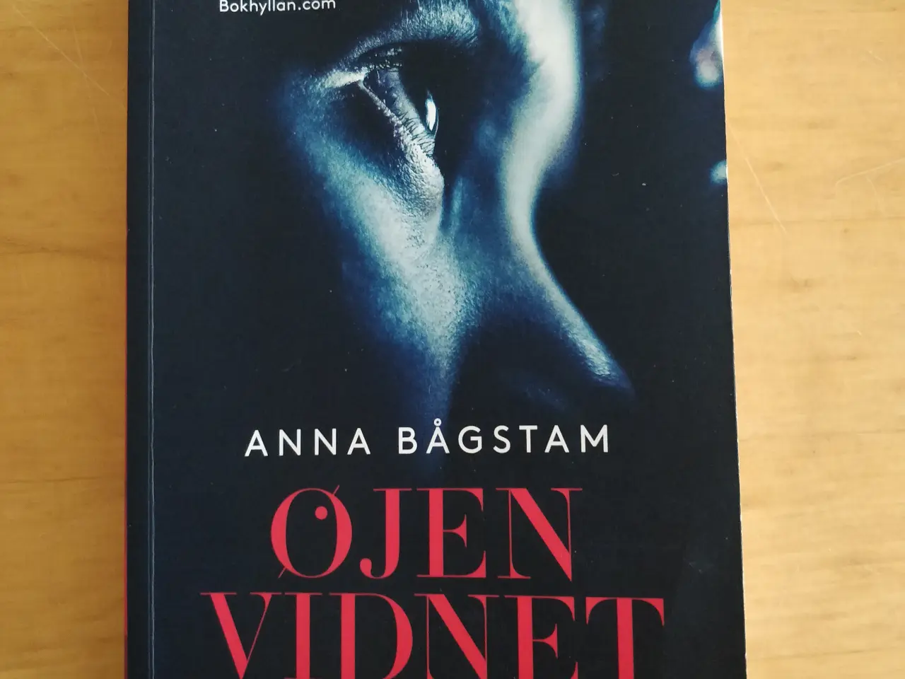 Billede 1 - Øjenvidnet, Anna Bågstam