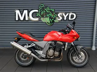 Kawasaki Z 750 MC-SYD BYTTER GERNE