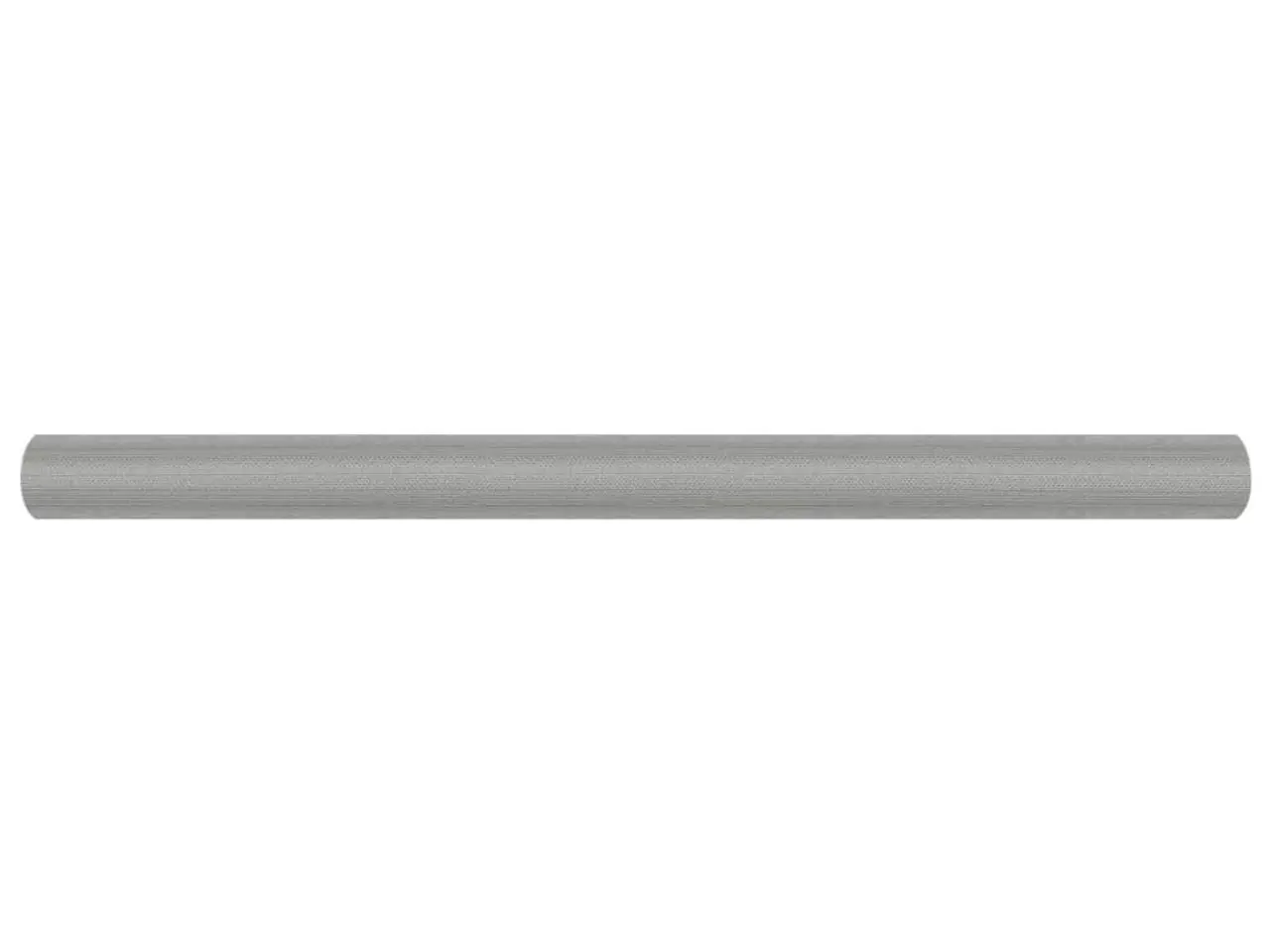 Billede 4 - Rustfrit stålnet 100 x 2000 cm - sølvfarvet