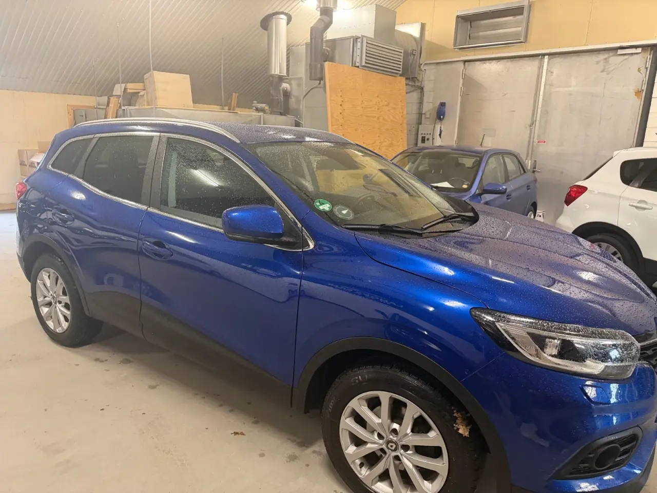 Billede 13 - Renault Kadjar 1,3 TCe 140 Black Edition EDC