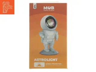 Natlampe - Astrolight solnedgang projektor 12 cm