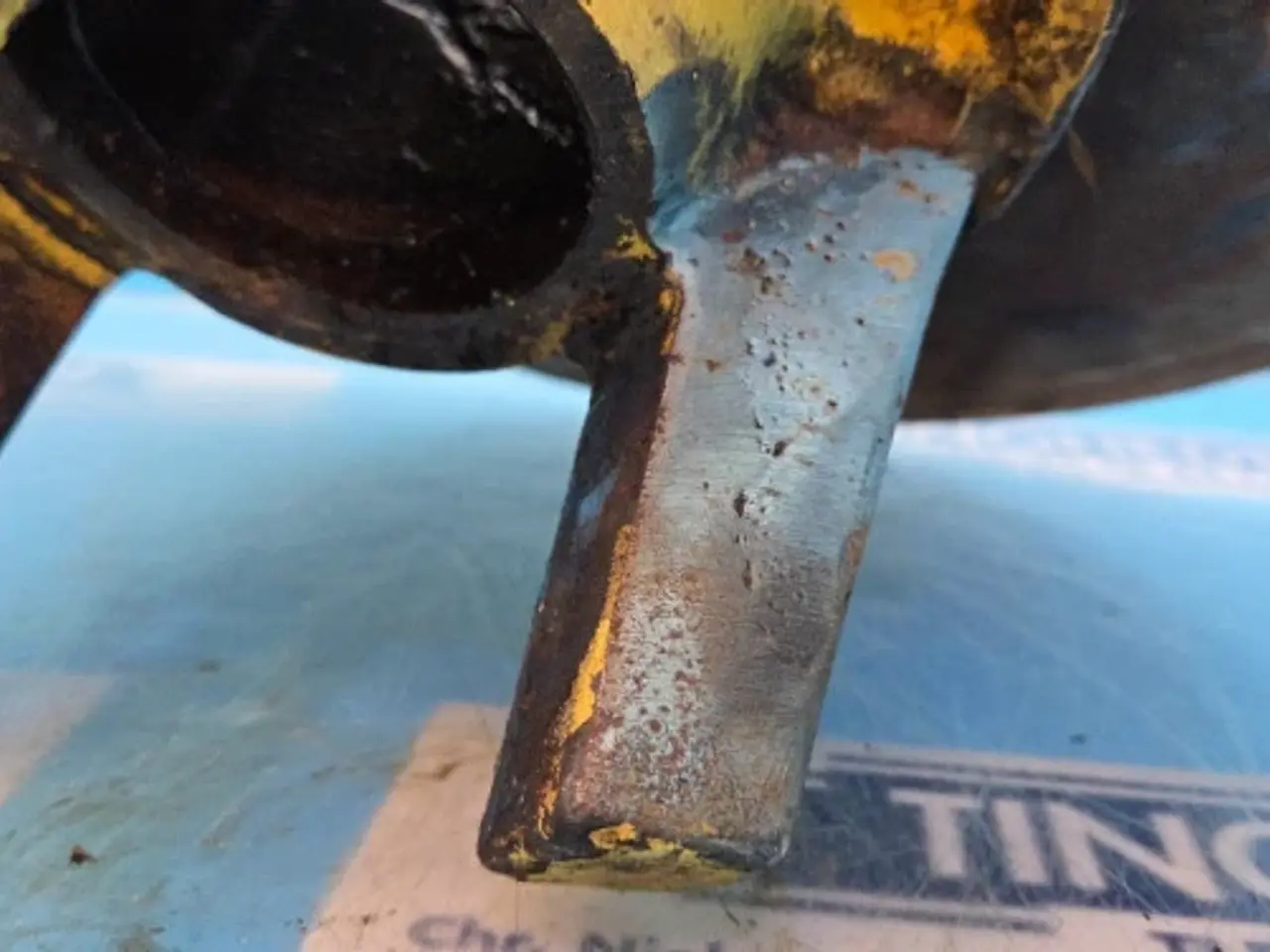 Billede 8 - New Holland TX68 Halv Variatorskive 80439596