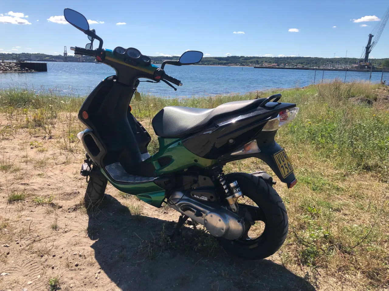 Billede 6 - Peugeot Speedfight 2