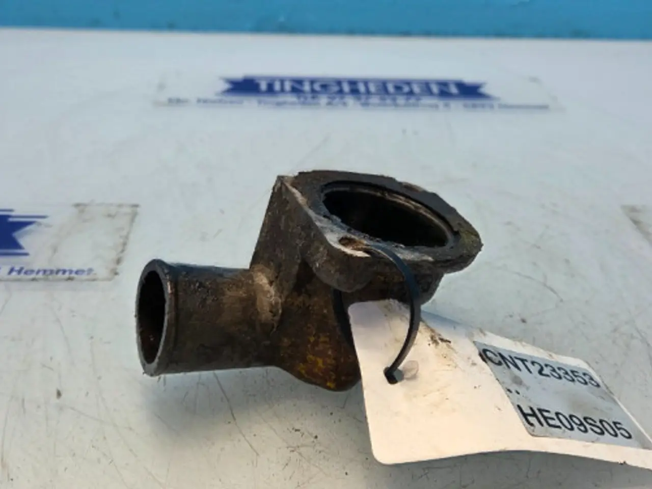 Billede 11 - Ford 4600 Thermostathus C7NN8594A