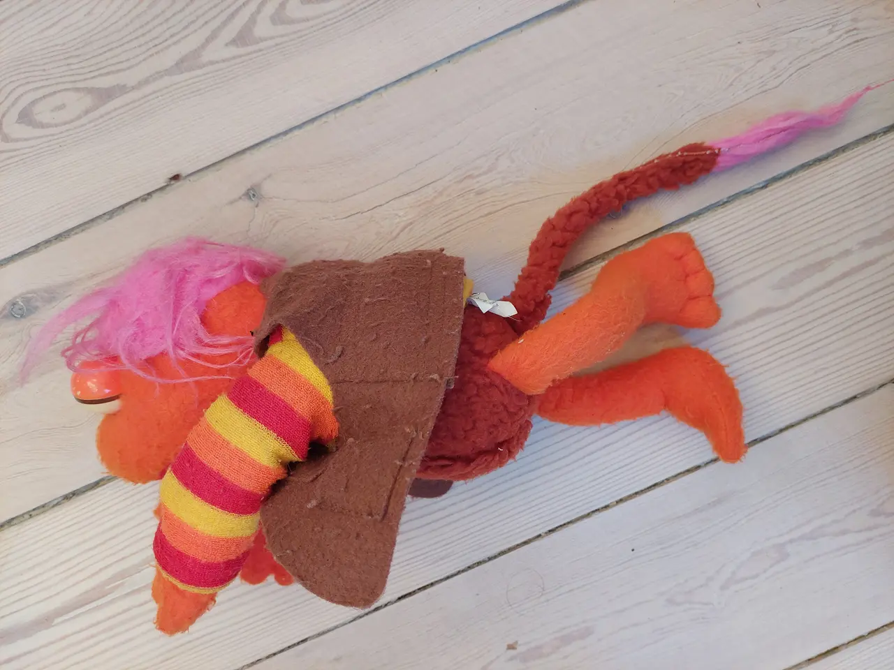 Billede 8 - Vintage Gobo Fraggle