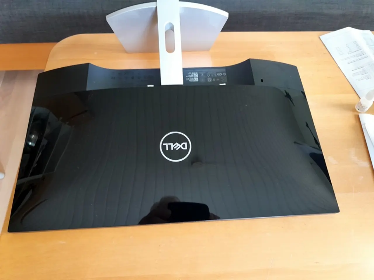 Billede 2 - Dell 24" Skærm 300kr