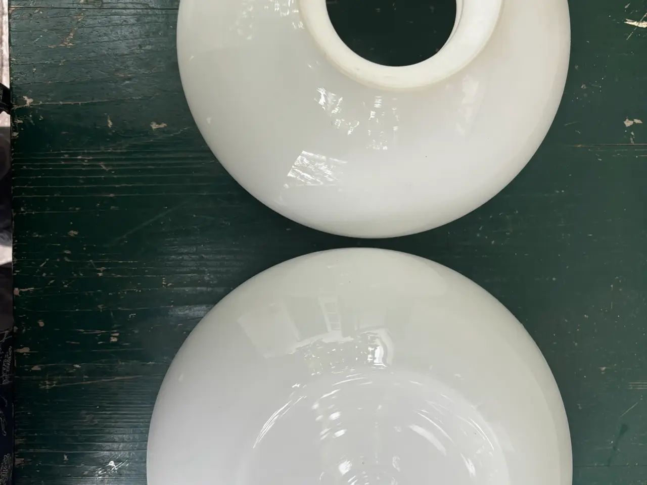 Billede 6 - Lampeskærme samling i glas og keramik