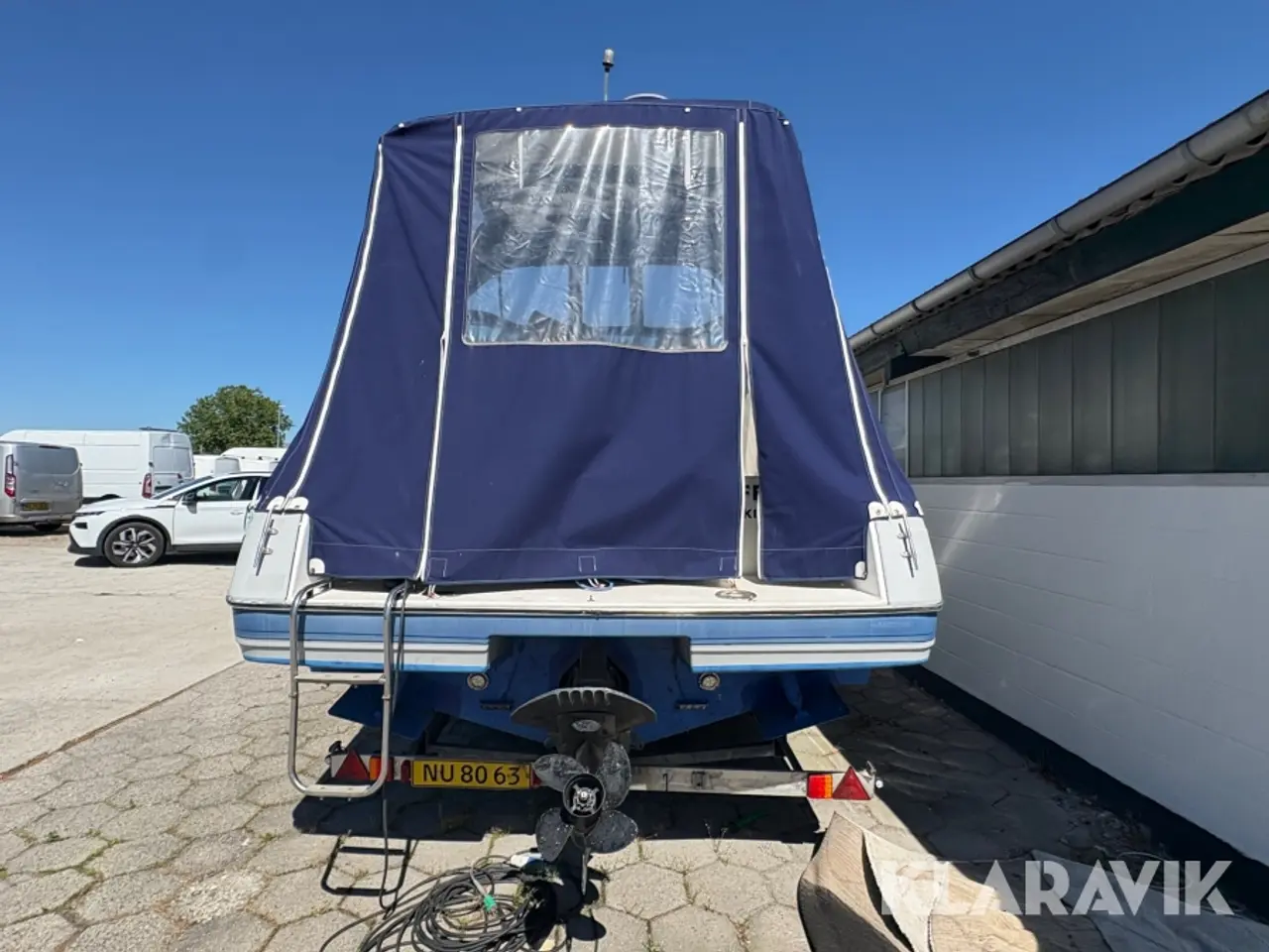 Billede 4 - Båd Bayliner 2755 Ciera Sunbridge