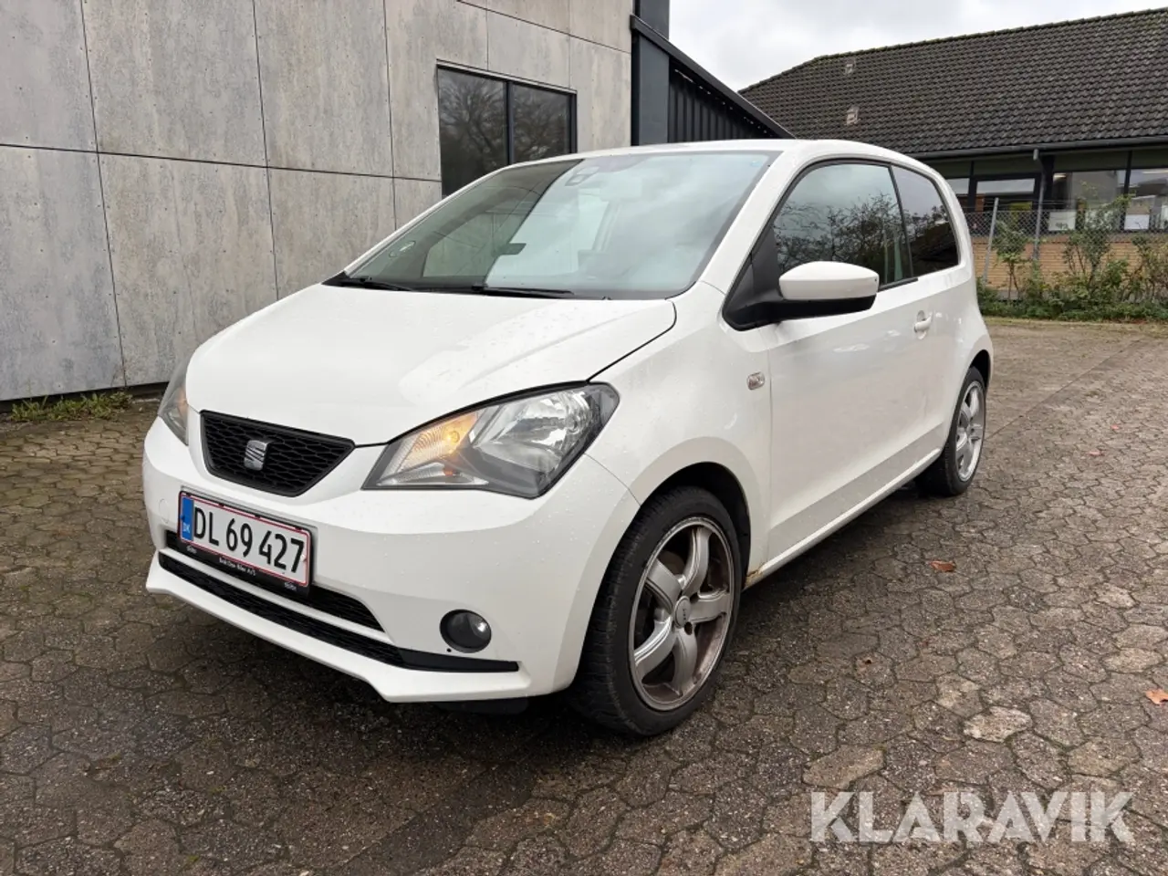 Billede 1 - Personbil Seat Mii