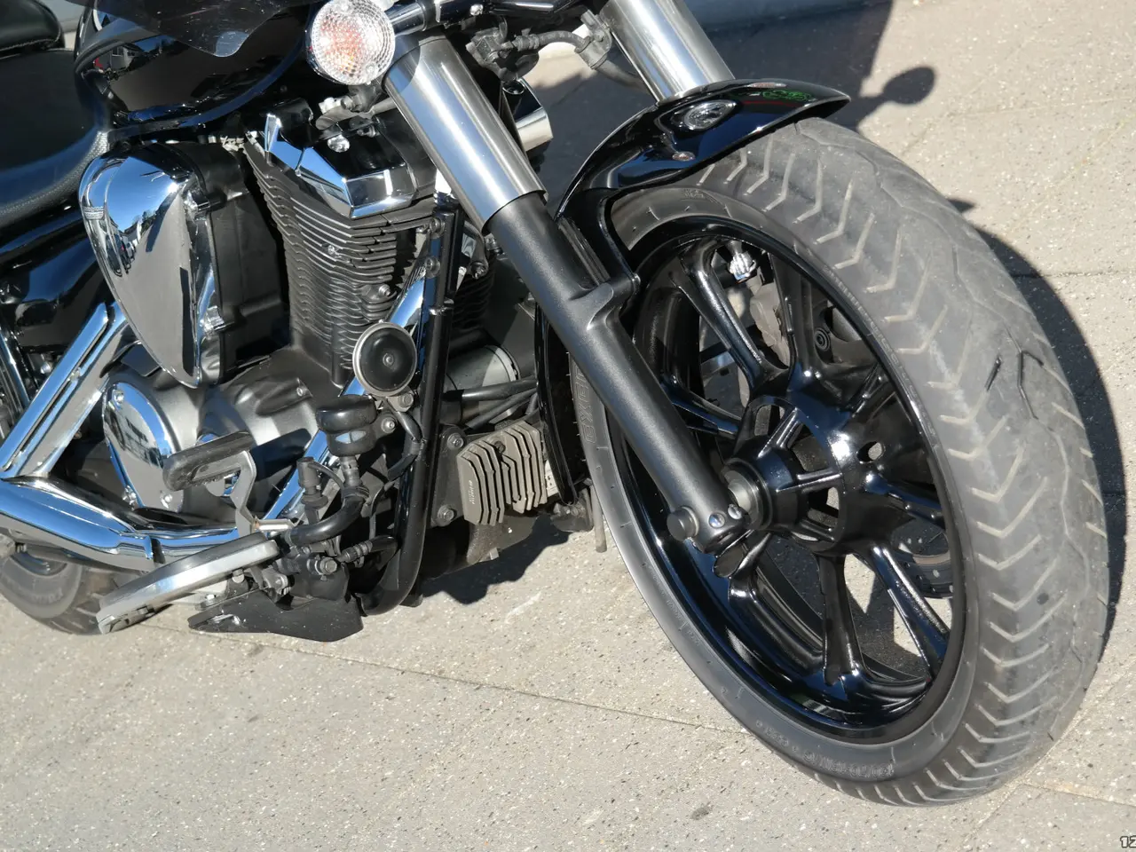 Billede 13 - Yamaha XVS 950 A MC-SYD BYTTER GERNE