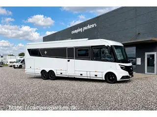 2026 - Niesmann+Bischoff Arto 88E Niesmann+Bischoffs prisvindende kompaktliner på Mercedes