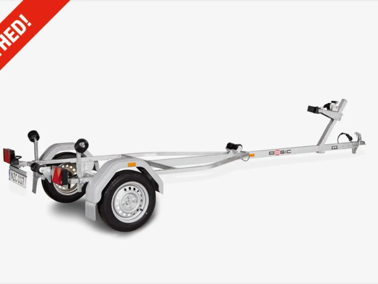 Billede 4 - Brenderup 150500UB