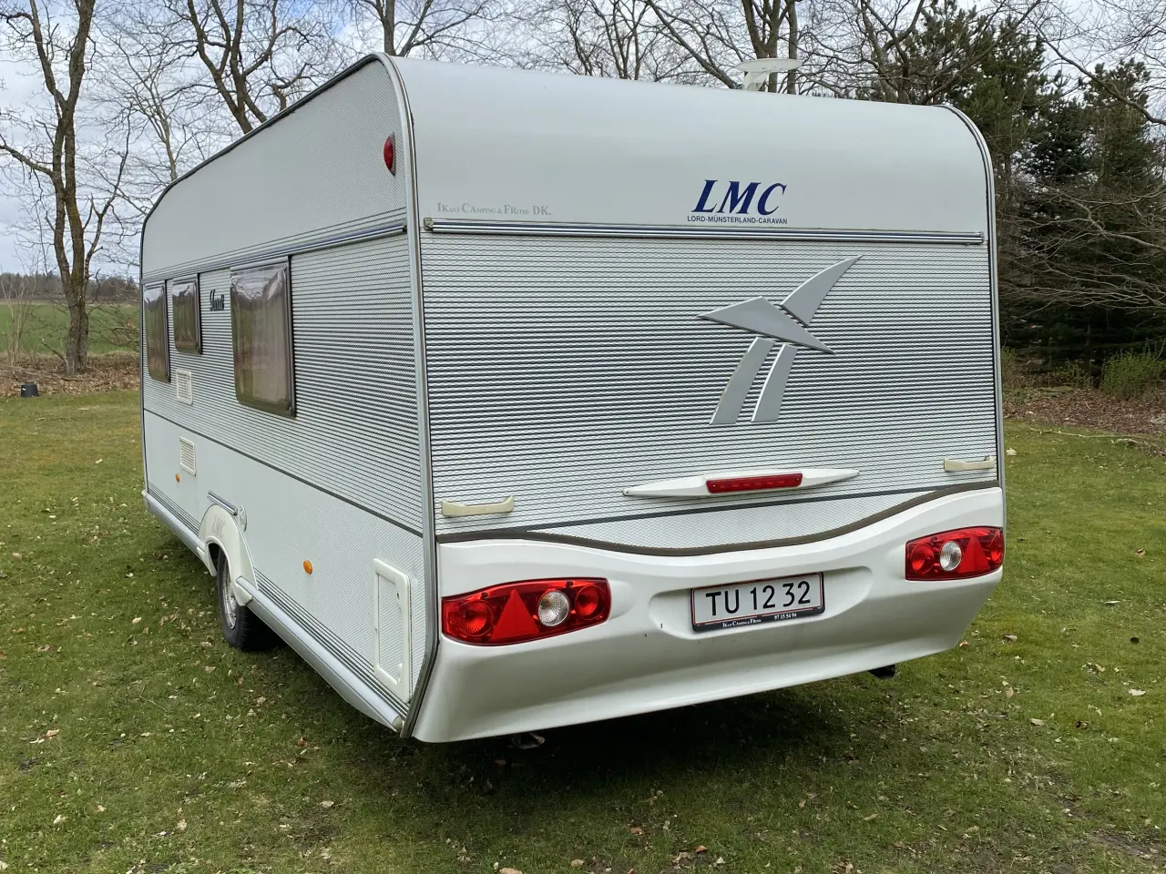 Billede 4 - LMC Favorit 520