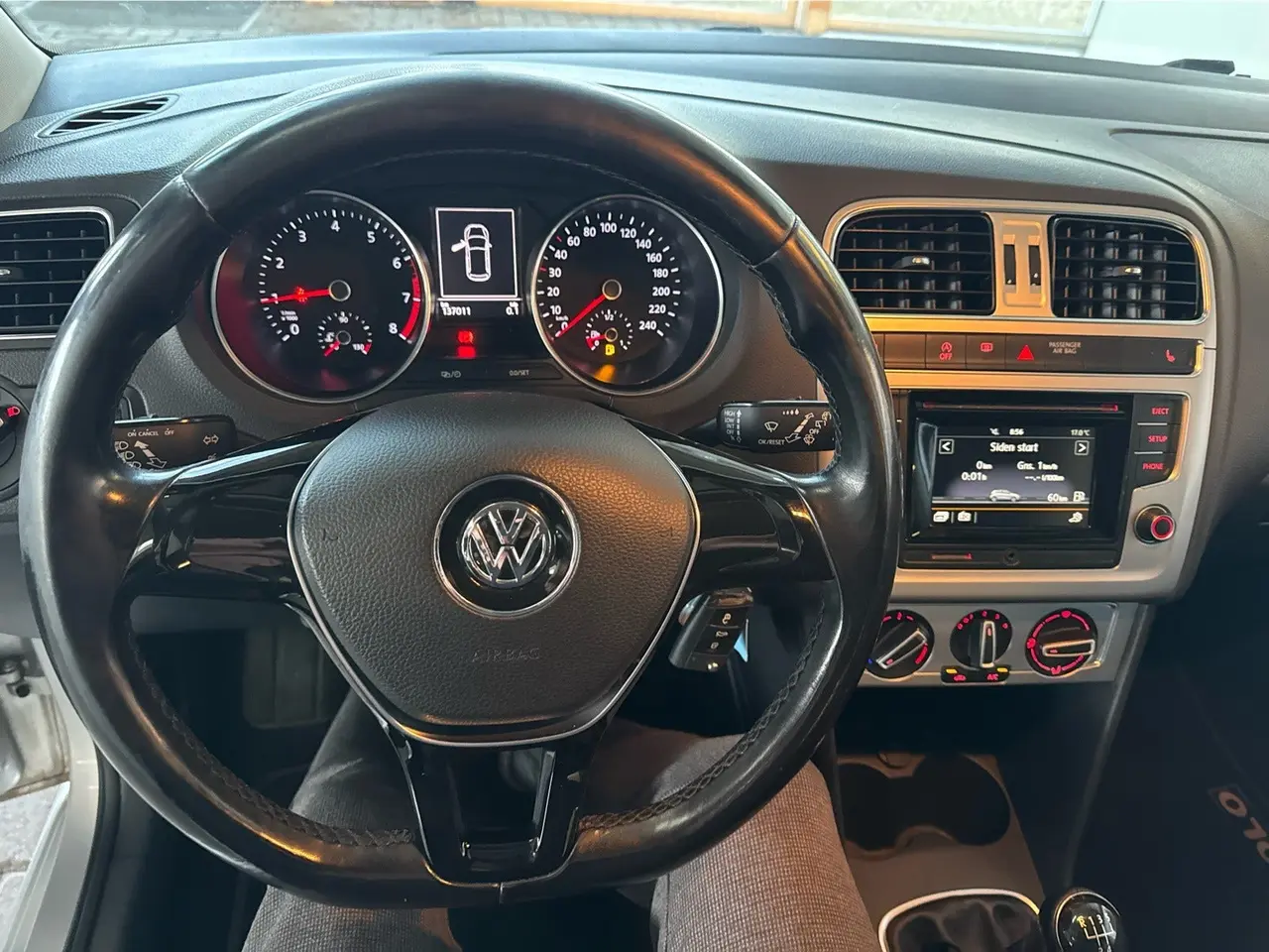 Billede 14 - VW Polo 1,0 TSi 95 BlueMotion Van