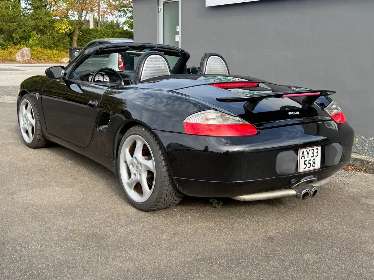 Billede 4 - Porsche Boxster 2,5