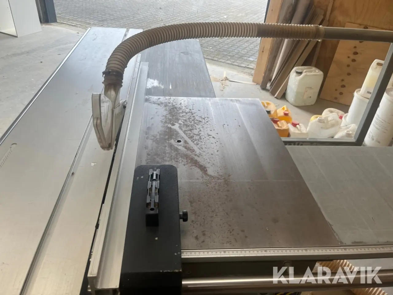 Billede 9 - Bordrundsav Altendorf WA6