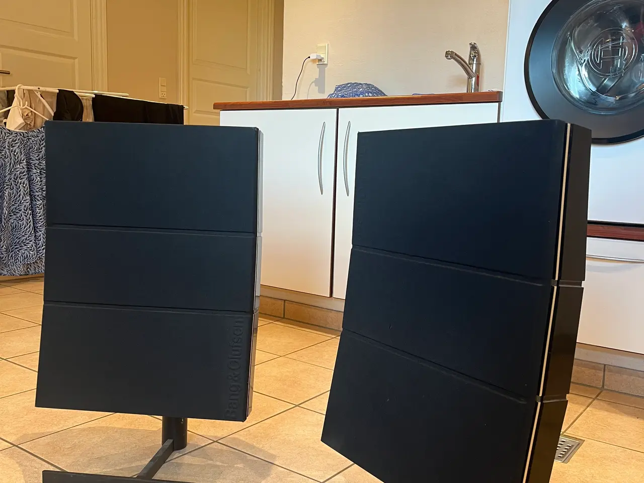 Billede 1 - 2x B&O højtalere