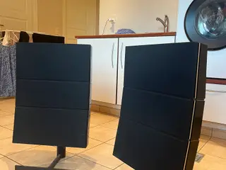 2x B&O højtalere