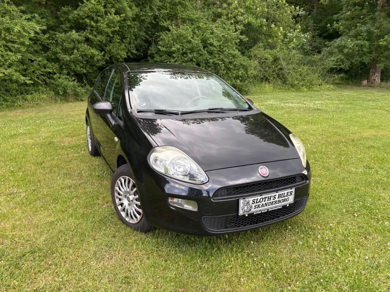 Billede 4 - Fiat Punto 1,2 Pop