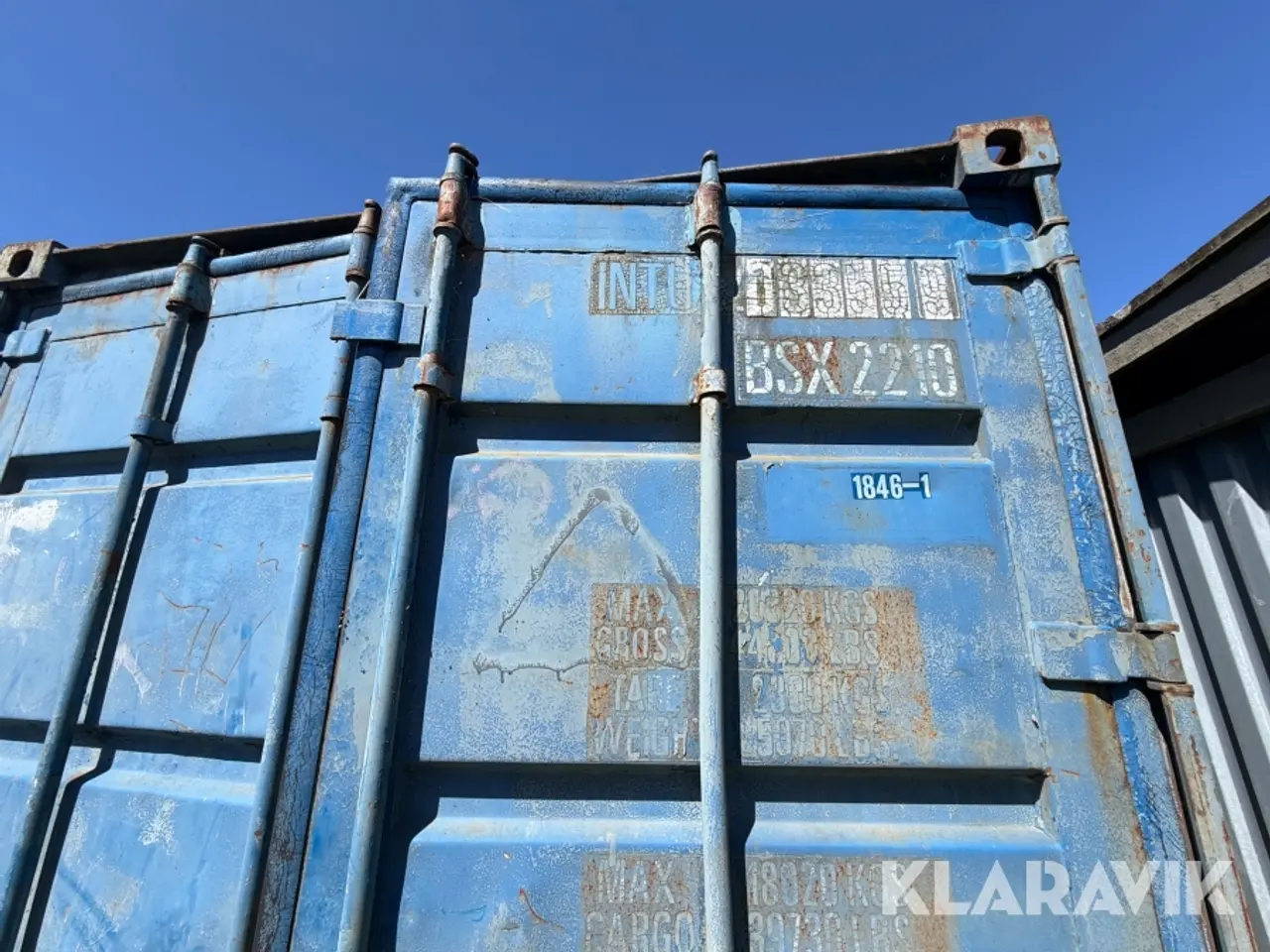 Billede 9 - Container 20 fod