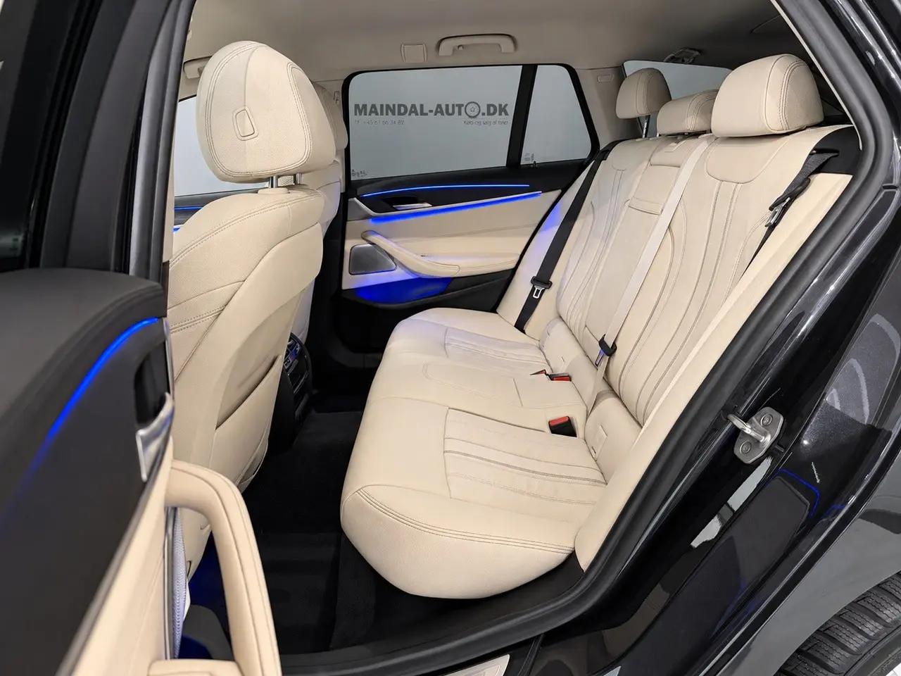 Billede 8 - BMW 520d 2,0 Touring aut.