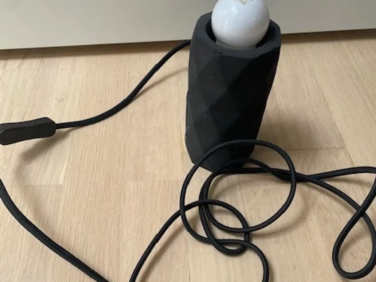 Billede 1 - Bordlampe