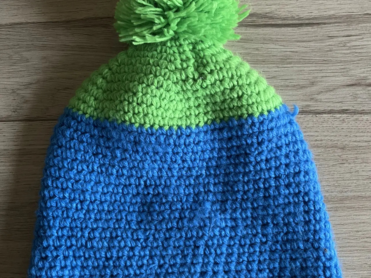 Billede 3 - Strikhue Cube Wool Cap