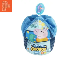 Peppa Pig kasket til børn fra Peppa Pig (str. Ø 19 cm)